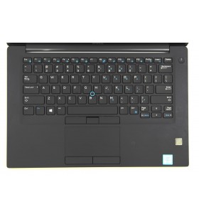 Poleasingowy laptop Dell 7490 z ekranem FullHD, Windows 11 oraz procesorem i5 w klasie A-