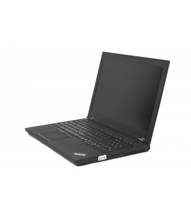 Poleasingowy laptop Lenovo Thinkpad P50 z procesorem i7 i kartą graficzną M1000M w klasie A