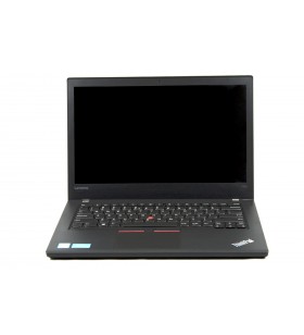 Poleasingowy laptop Lenovo Thinkpad T470 z Windows 11 z dyskiem SSD 512GB