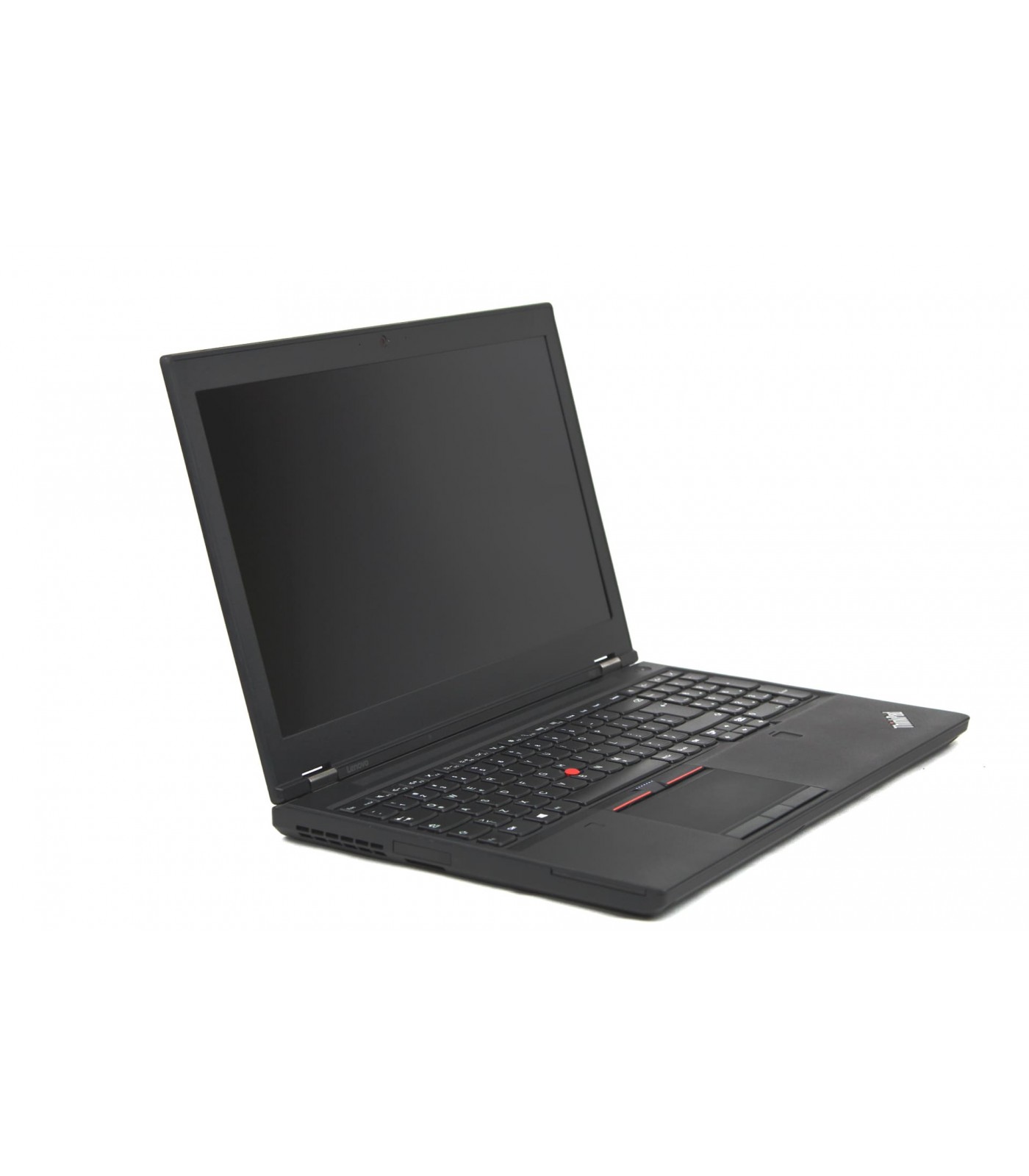 Poleasingowy laptop Lenovo Thinkpad P50 z procesorem i7 i kartą graficzną Nvidia Quadro w klasie A