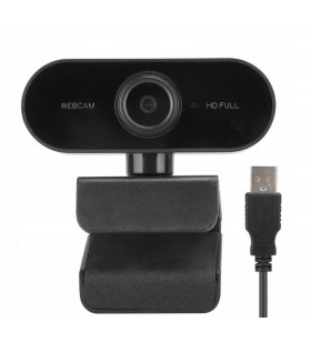 Kamera kamerka internetowa WebCam Full-HD 1080p 2 mpix do laptopa i komputera stacjonarnego.