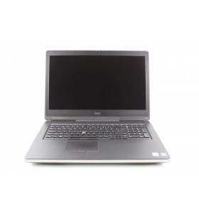 Poleasingowy laptop Dell Precision 7710 z Intel Core i7-6920HQ w klasie A
