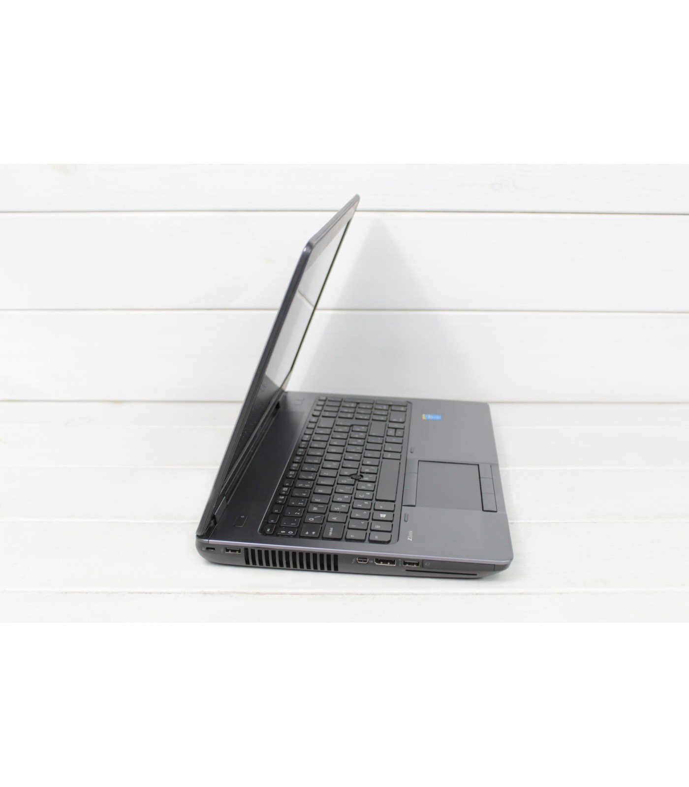 Poleasingowy laptop HP Zbook 15 G2 z Intel Core i7-4810MQ i kartą graficzną Nvidia Quadro K2100M, Klasa A.