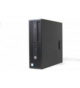 Poleasingowy Komputer stacjonarny HP EliteDesk 800 G2 z procesorem i7 i dyskiem SSD