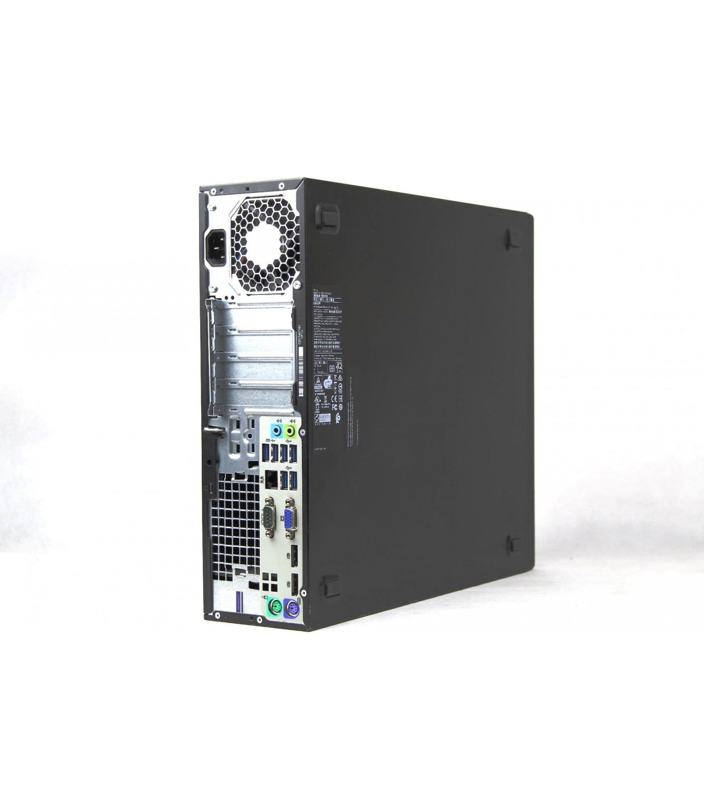 Poleasingowy Komputer stacjonarny HP EliteDesk 800 G2 z procesorem i7 i dyskiem SSD