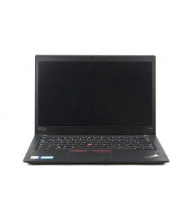 Poleasingowy laptop Lenovo Thinkpad T490S z procesorem I5-8365U