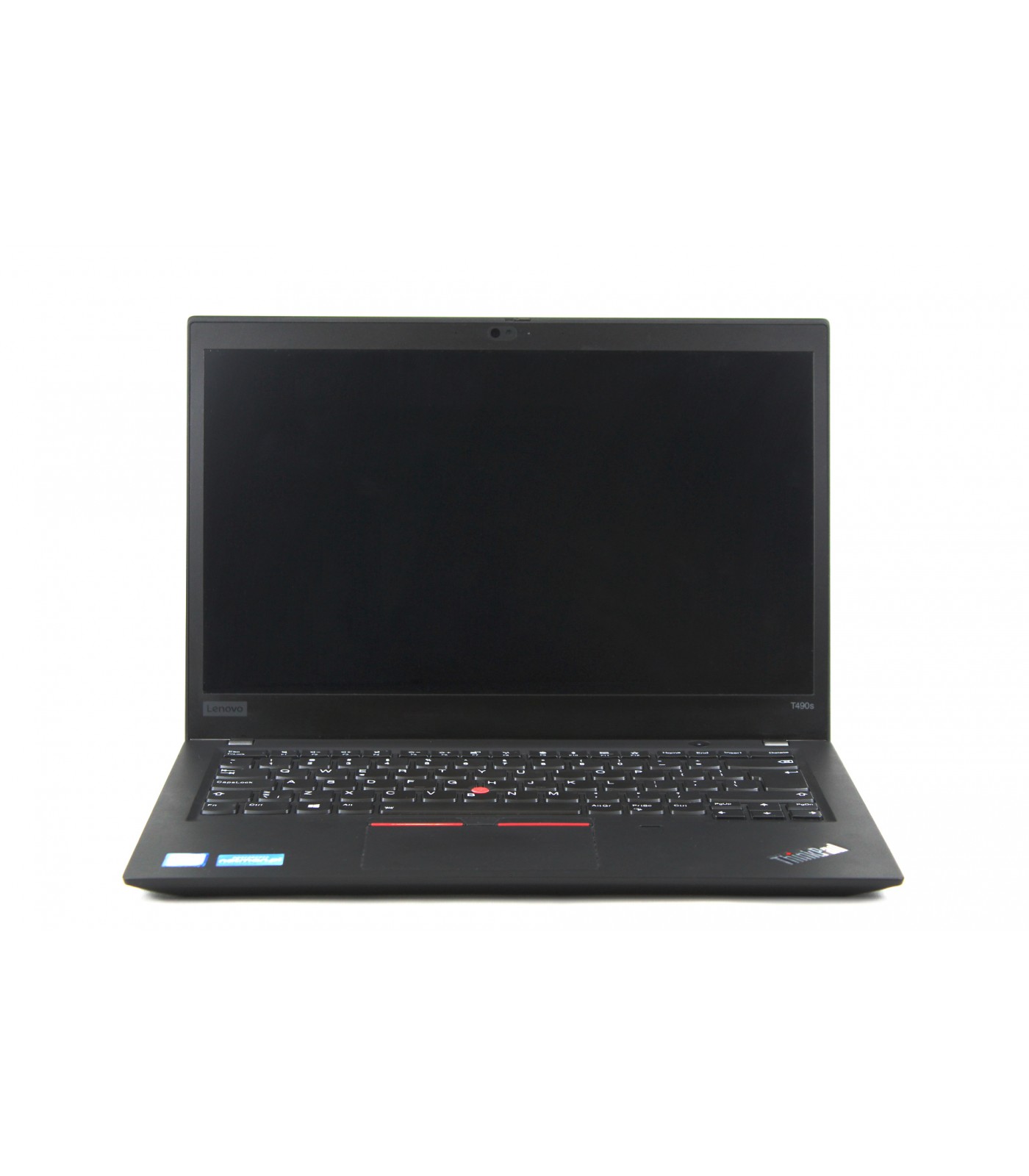 Poleasingowy laptop Lenovo Thinkpad T490S z procesorem I5-8365U