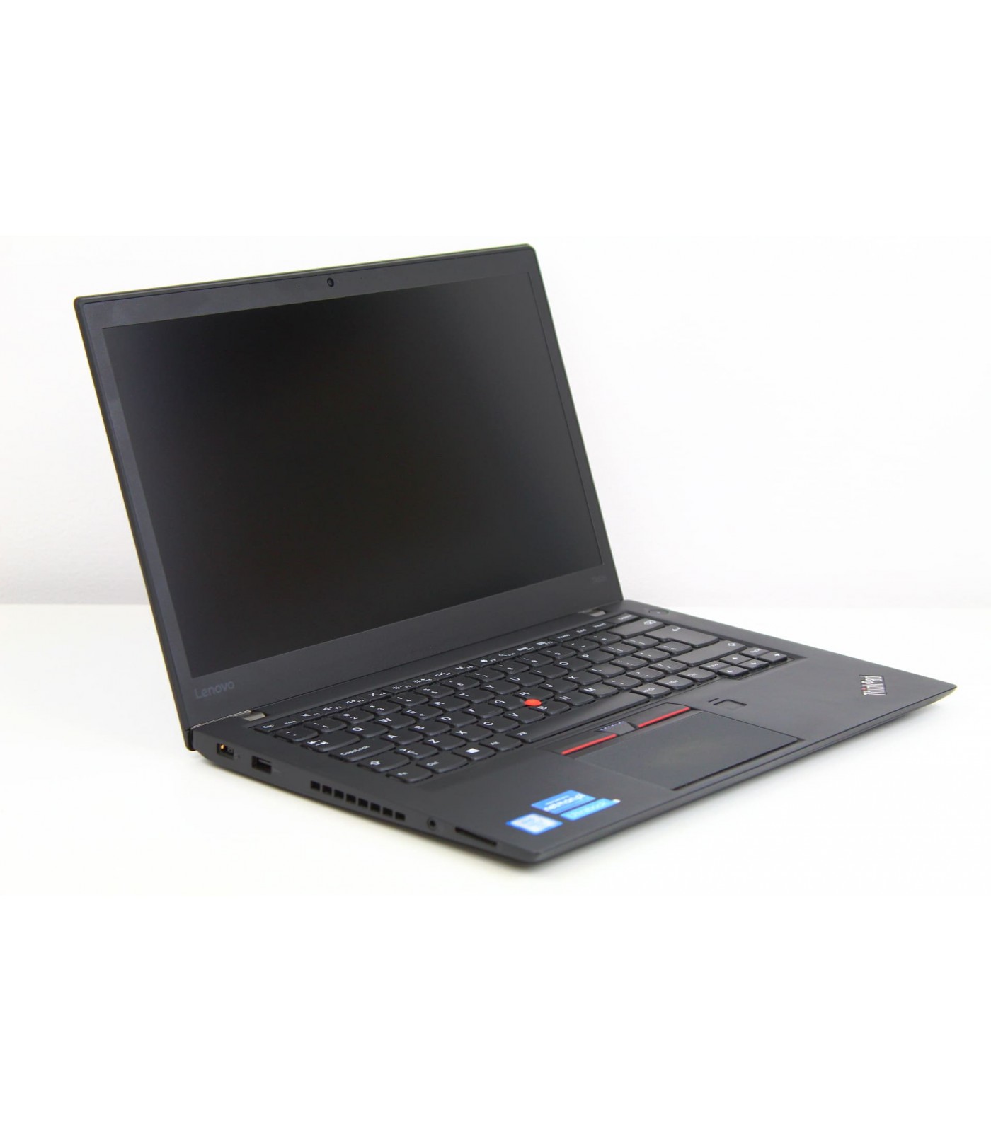 Poleasingowy laptop Lenovo ThinkPad T460S z Intel Core i5-6300u z ekranem dotykowym FullHD w klasie A+