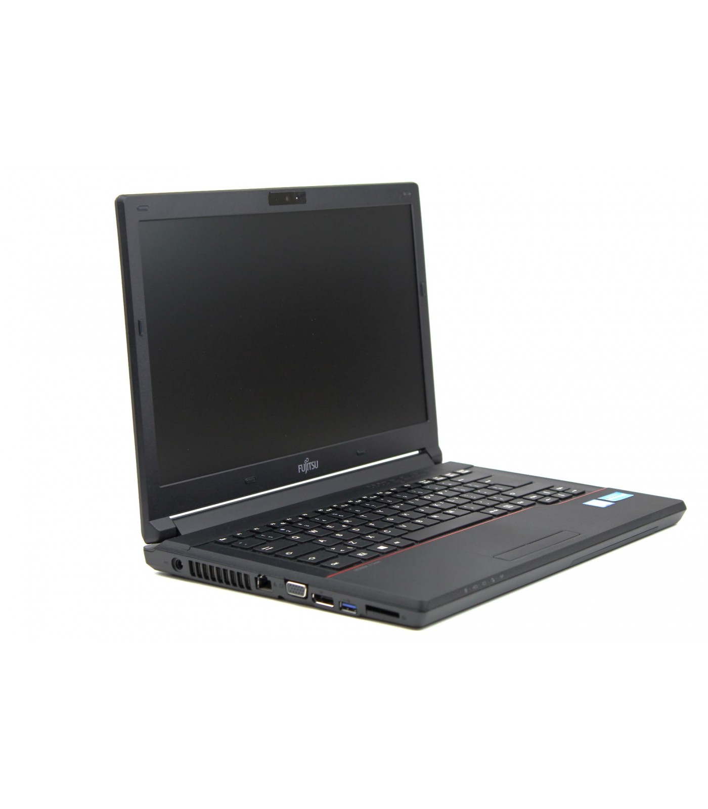 Poleasingowy laptop Fujitsu E546 z procesorem i3-6100U w klasie A