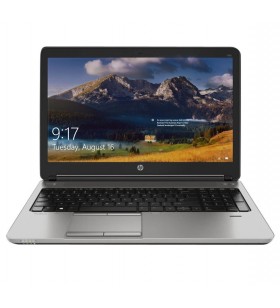 Poleasingowy laptop HP Probook 650 G1 z procesorem i5 FHD w klasie A
