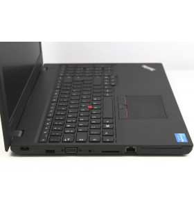 Poleasingowy Laptop Lenovo Thinkpad T550 z procesorem i5-5300U  i modemem WWAN 4G LTE