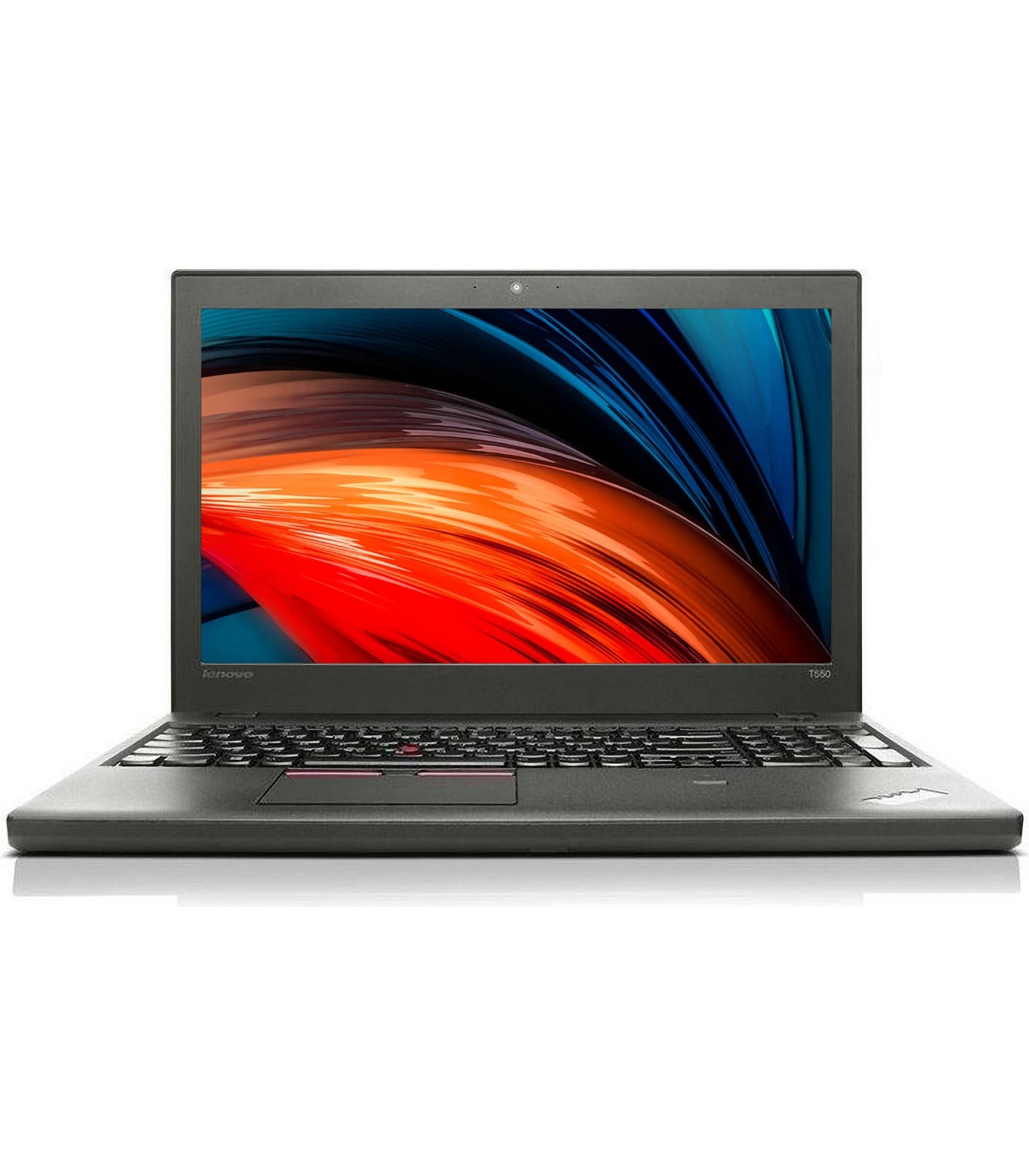 Poleasingowy Laptop Lenovo Thinkpad T550 z procesorem i5-5300U w i dyskiem SSD i modemem WWAN 4G LTE