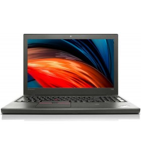 Poleasingowy Laptop Lenovo Thinkpad T550 z procesorem i5-5300U w i dyskiem SSD i ekranem 15,6 cala