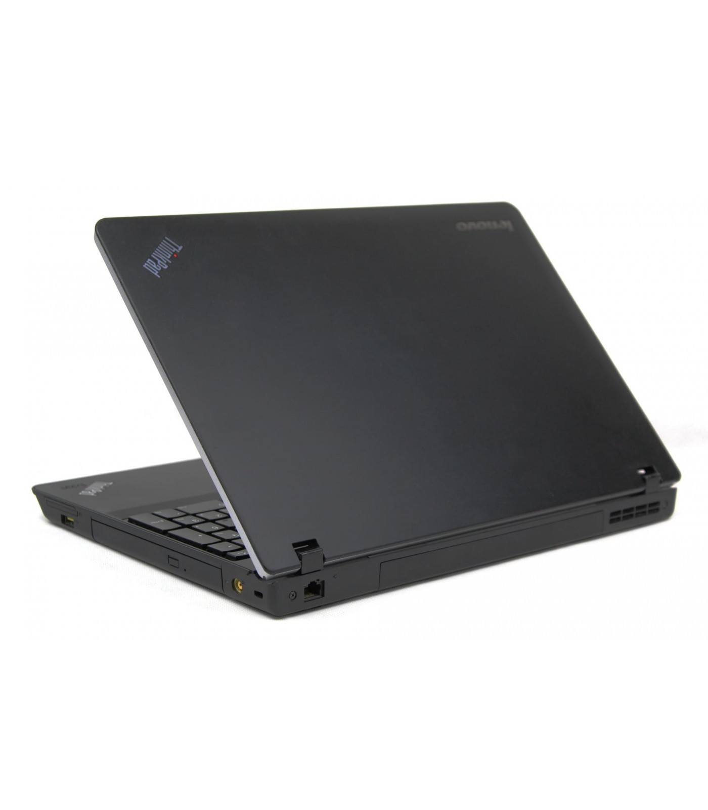 Poleasingowy laptop Lenovo Thinkpad Edge E520 z procesorem i3 i dyskiem SSD