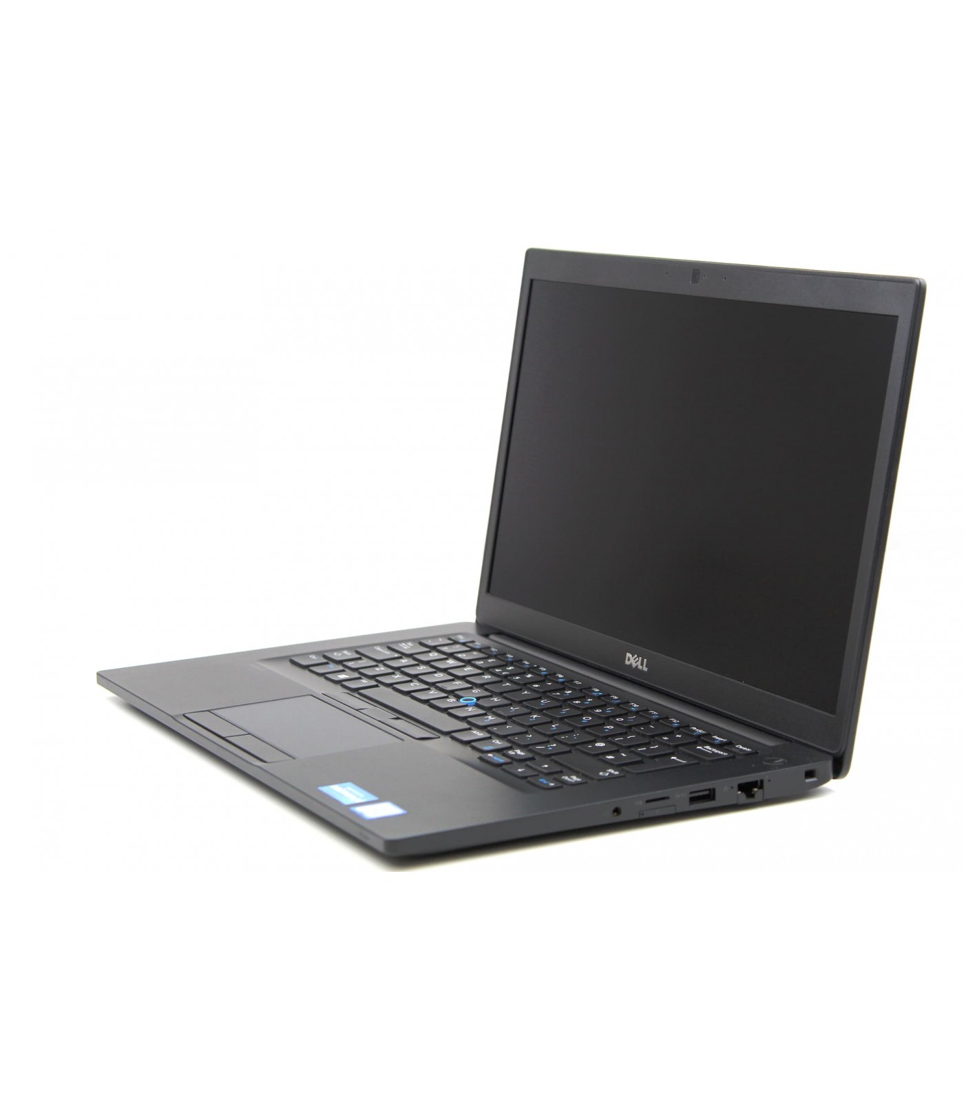 Poleasingowy laptop Dell Latitude 7480 z procesorem i5-7300U i ekranem FullHD IPS w klasie A