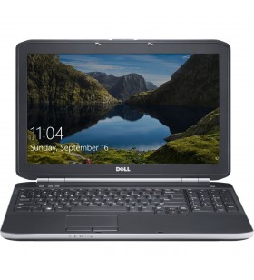 Poleasingowy laptop Dell Latitude E5520 z dysiem SSD i procesorem i3