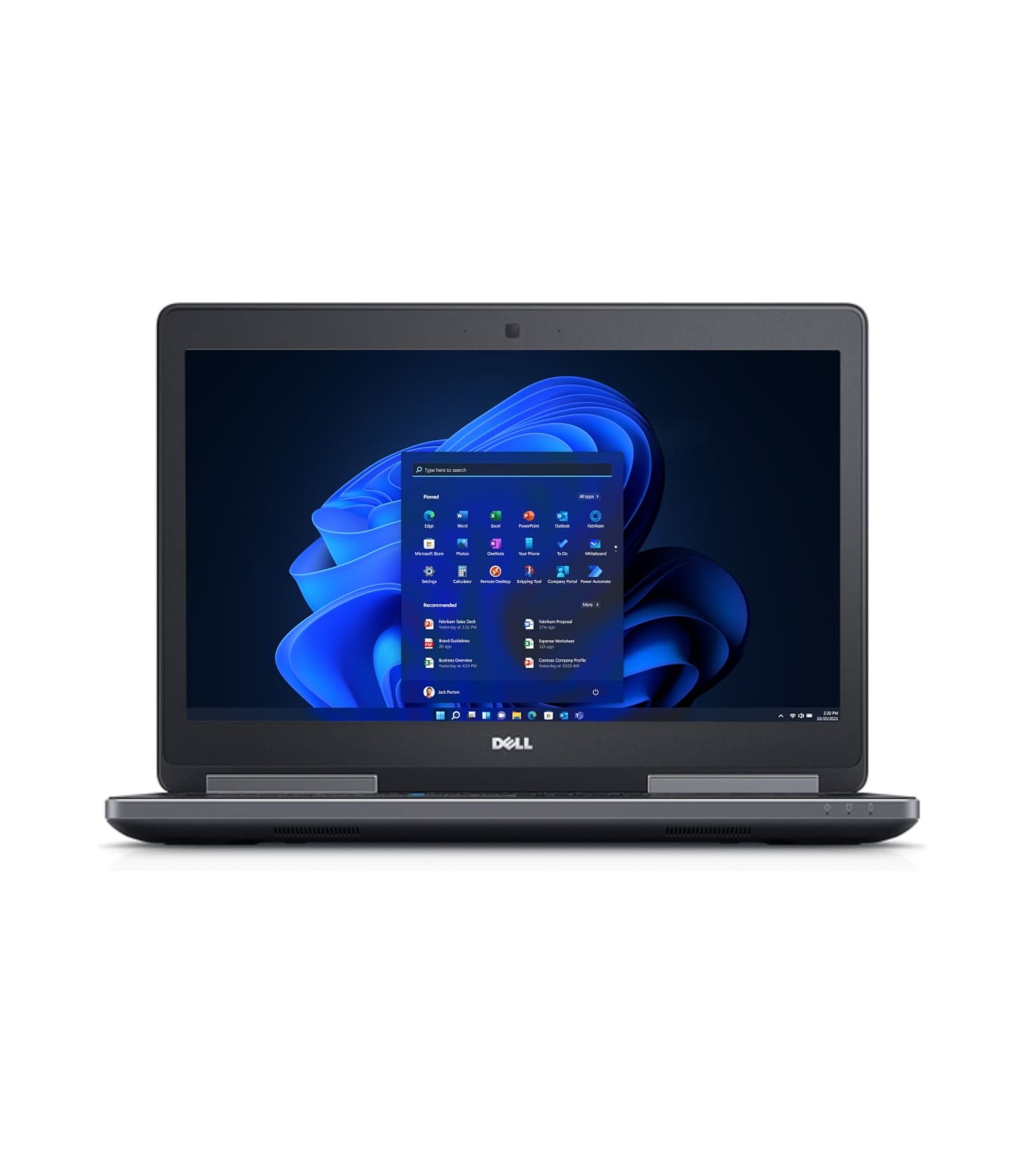 Poleasingowy laptop Dell Precision 7710 z Intel Core i7-6820HQ w klasie A