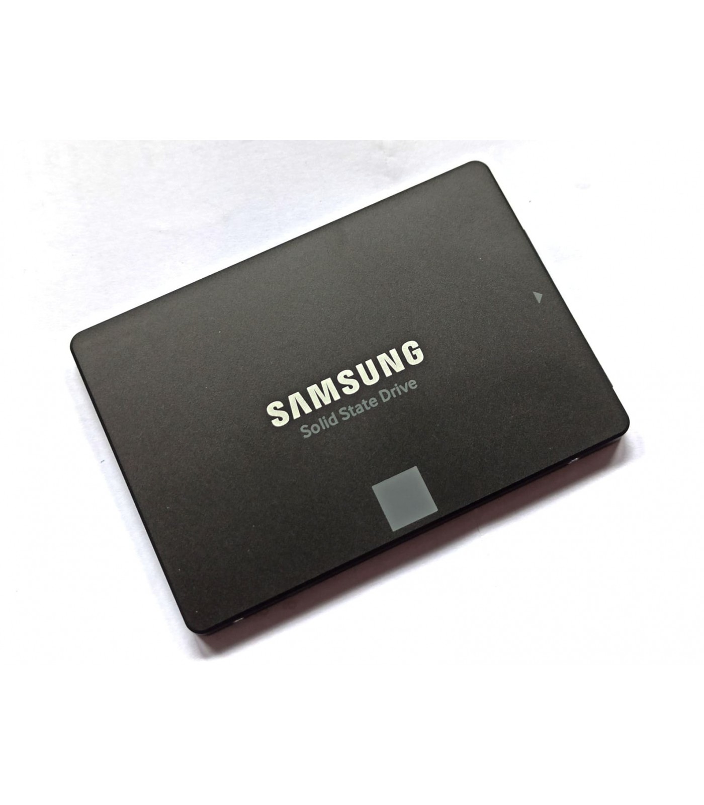 Poleasingowy dysk używany o pojemności 120GB marki Samsung 850 EVO