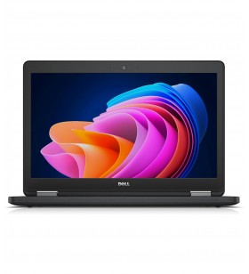 Poleasingowy Laptop Dell Latitude E5550 z procesorem I5 i ekranem FullHD