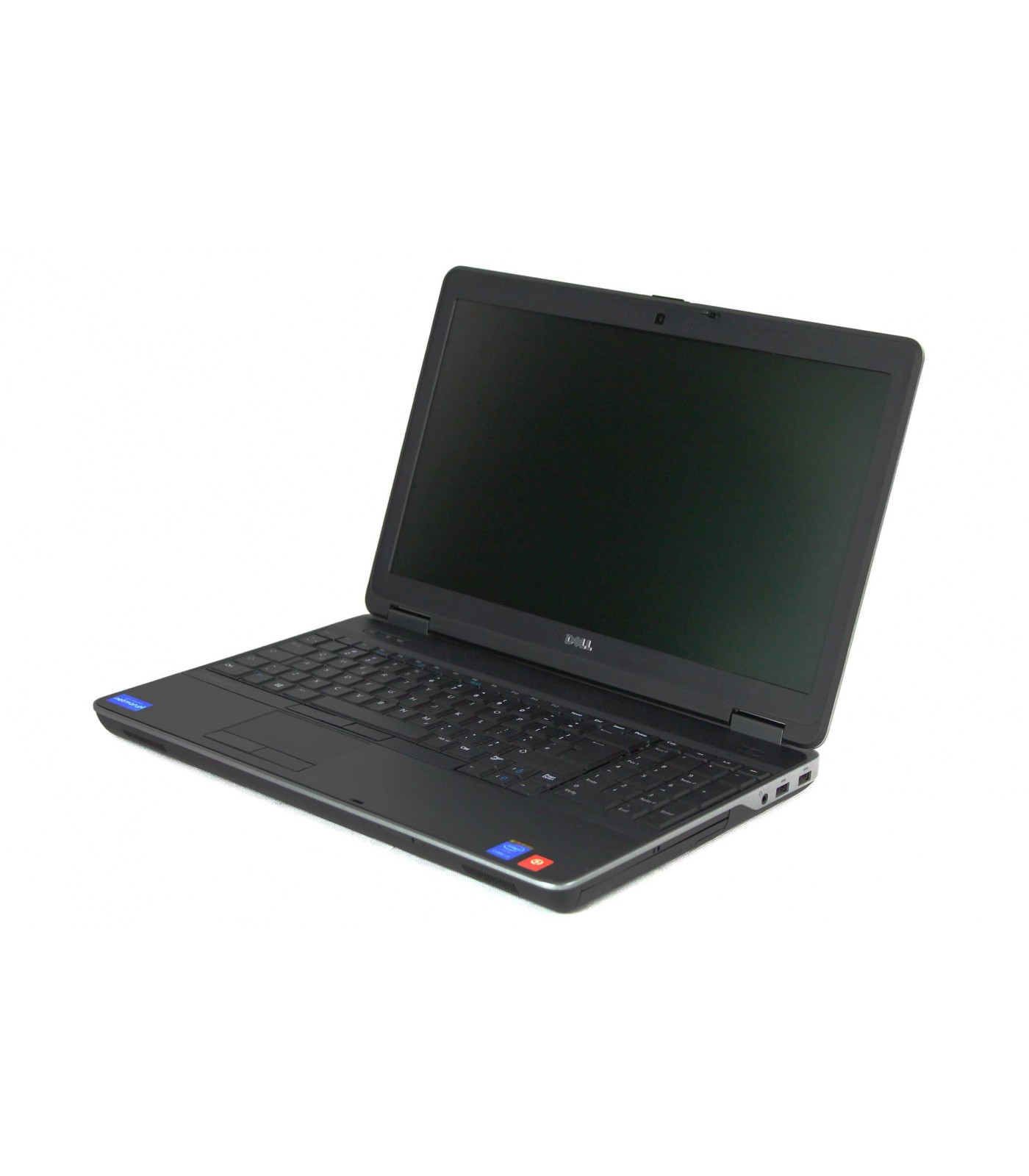 Poleasingowy laptop Dell Latitude E6540 z procesorem i5 w klasie A