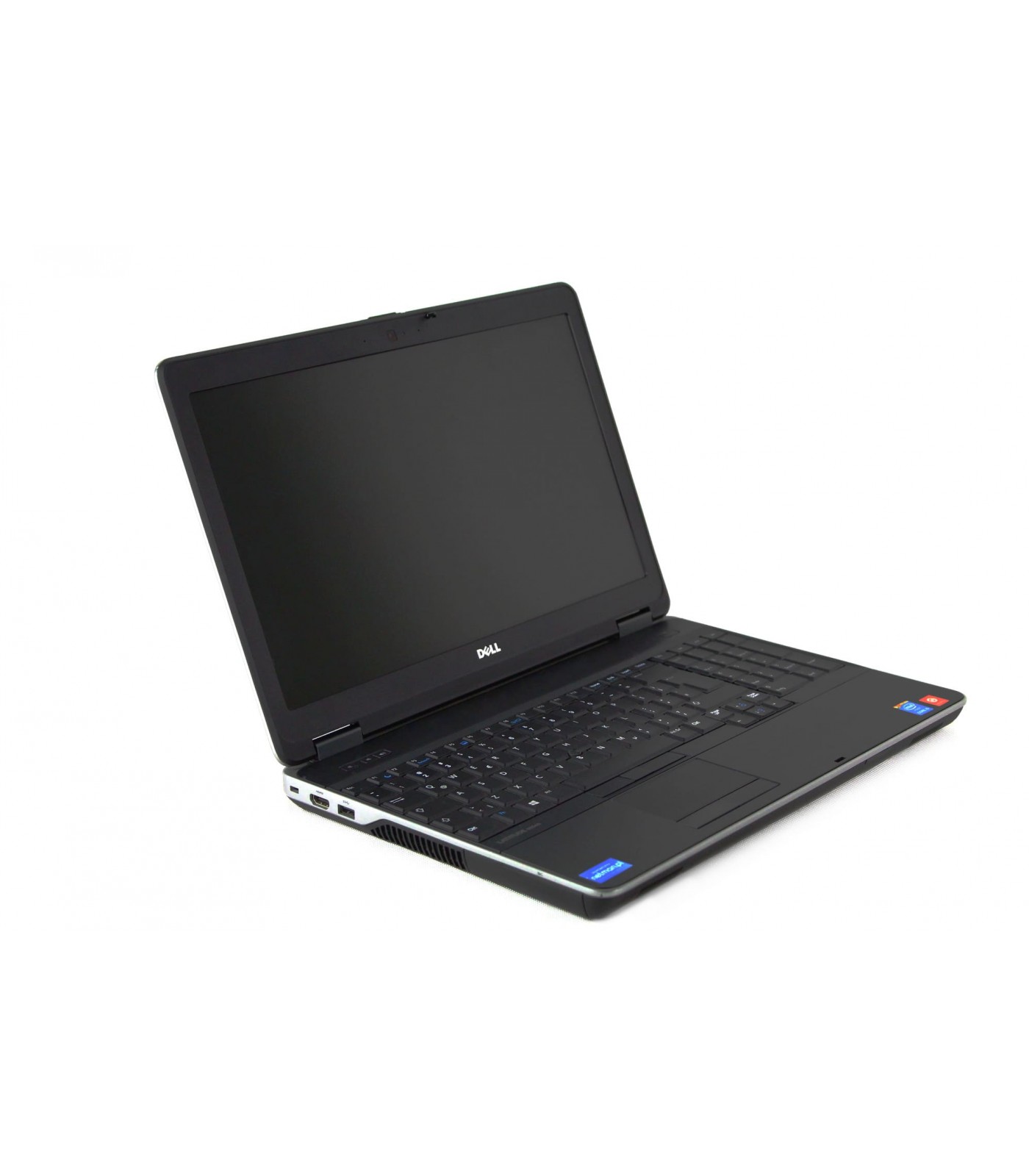 Poleasingowy laptop Dell Latitude E6540 z procesorem i5 w klasie A