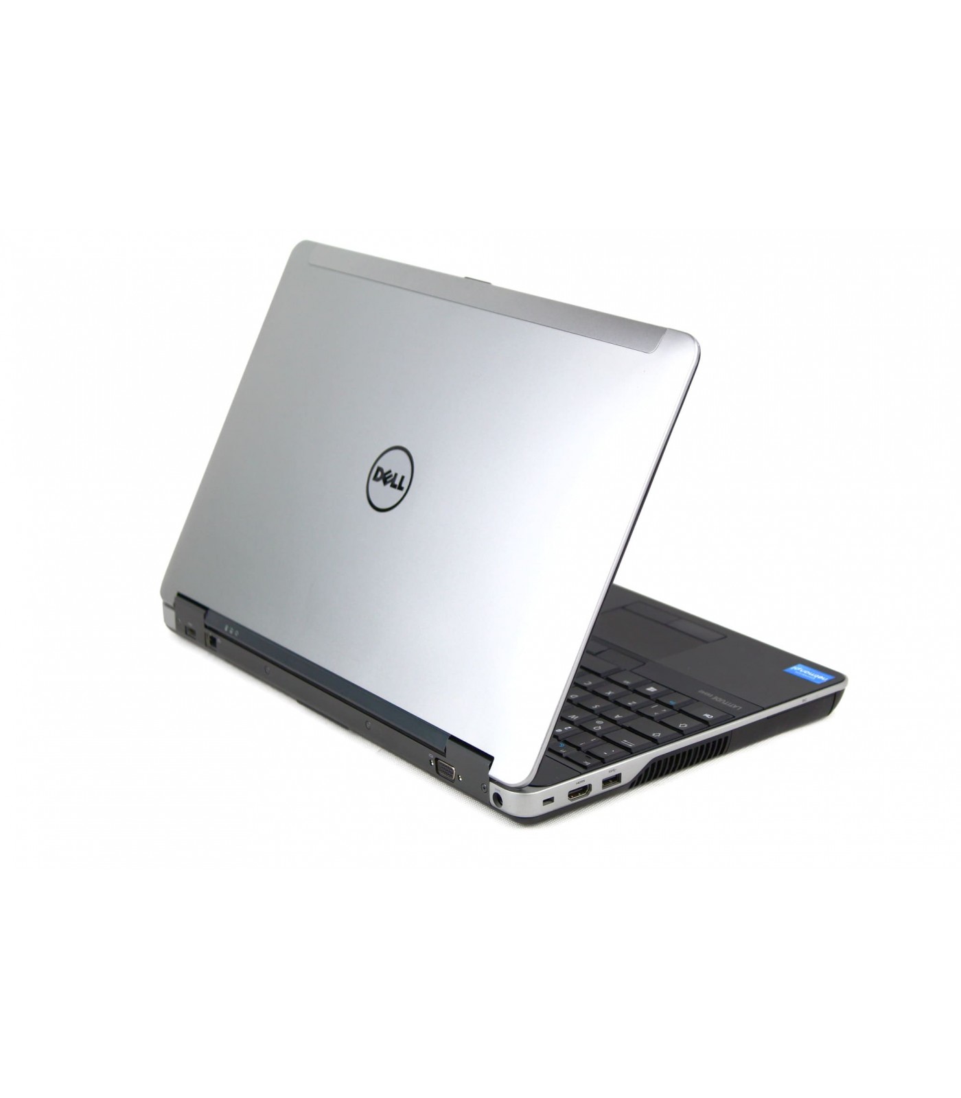 Poleasingowy laptop Dell Latitude E6540 z procesorem i5 w klasie A