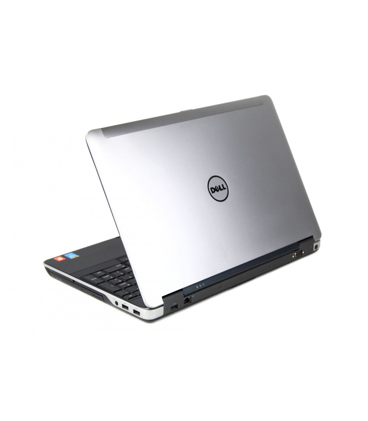 Poleasingowy laptop Dell Latitude E6540 z procesorem i5 w klasie A