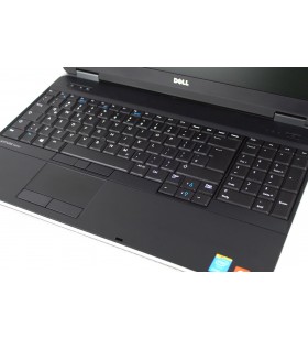 Poleasingowy laptop Dell Latitude E6540 z procesorem i5 w klasie A