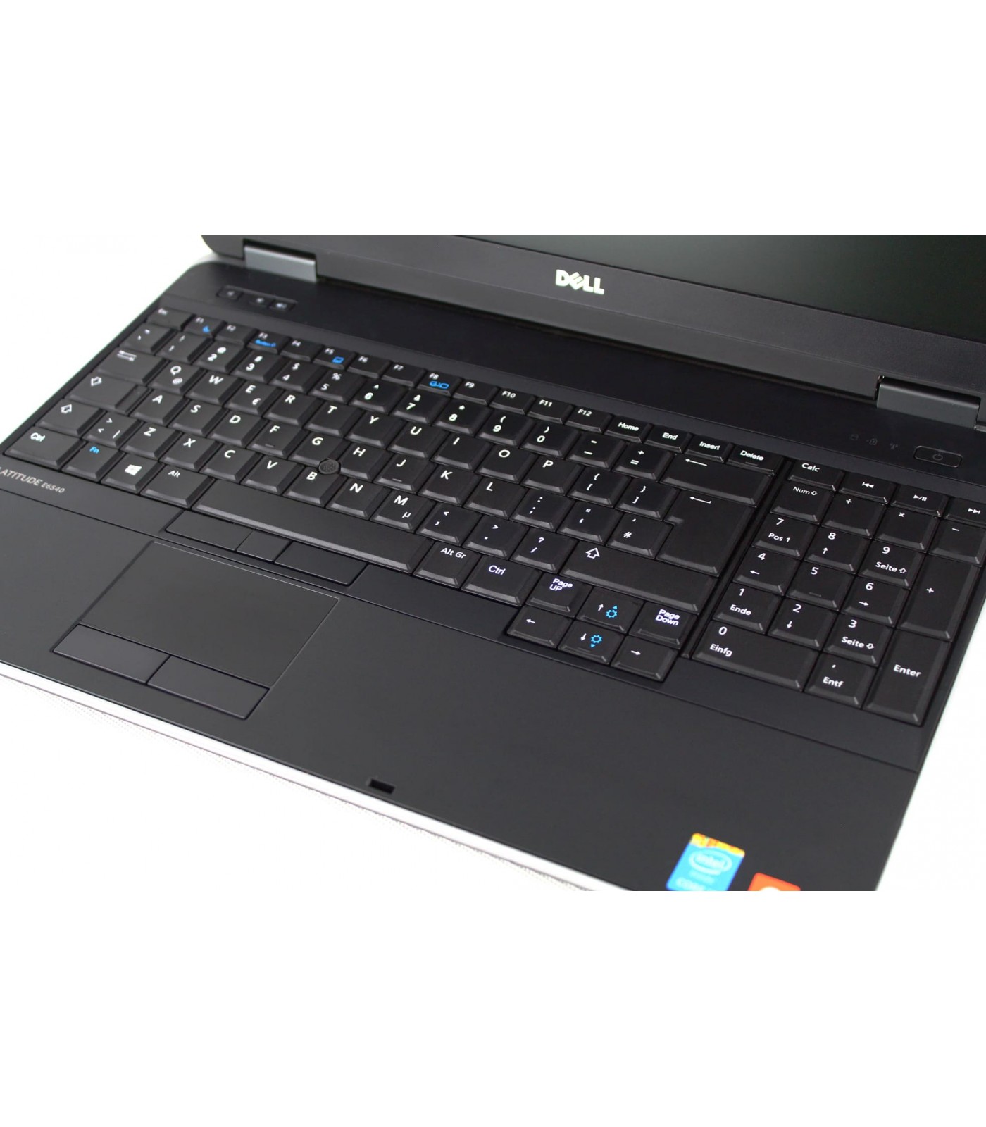 Poleasingowy laptop Dell Latitude E6540 z procesorem i5 w klasie A