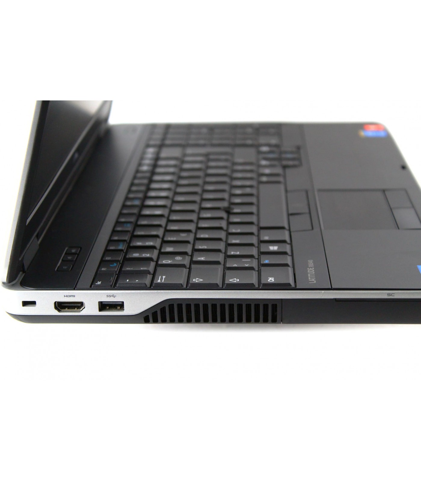 Poleasingowy laptop Dell Latitude E6540 z procesorem i5 w klasie A