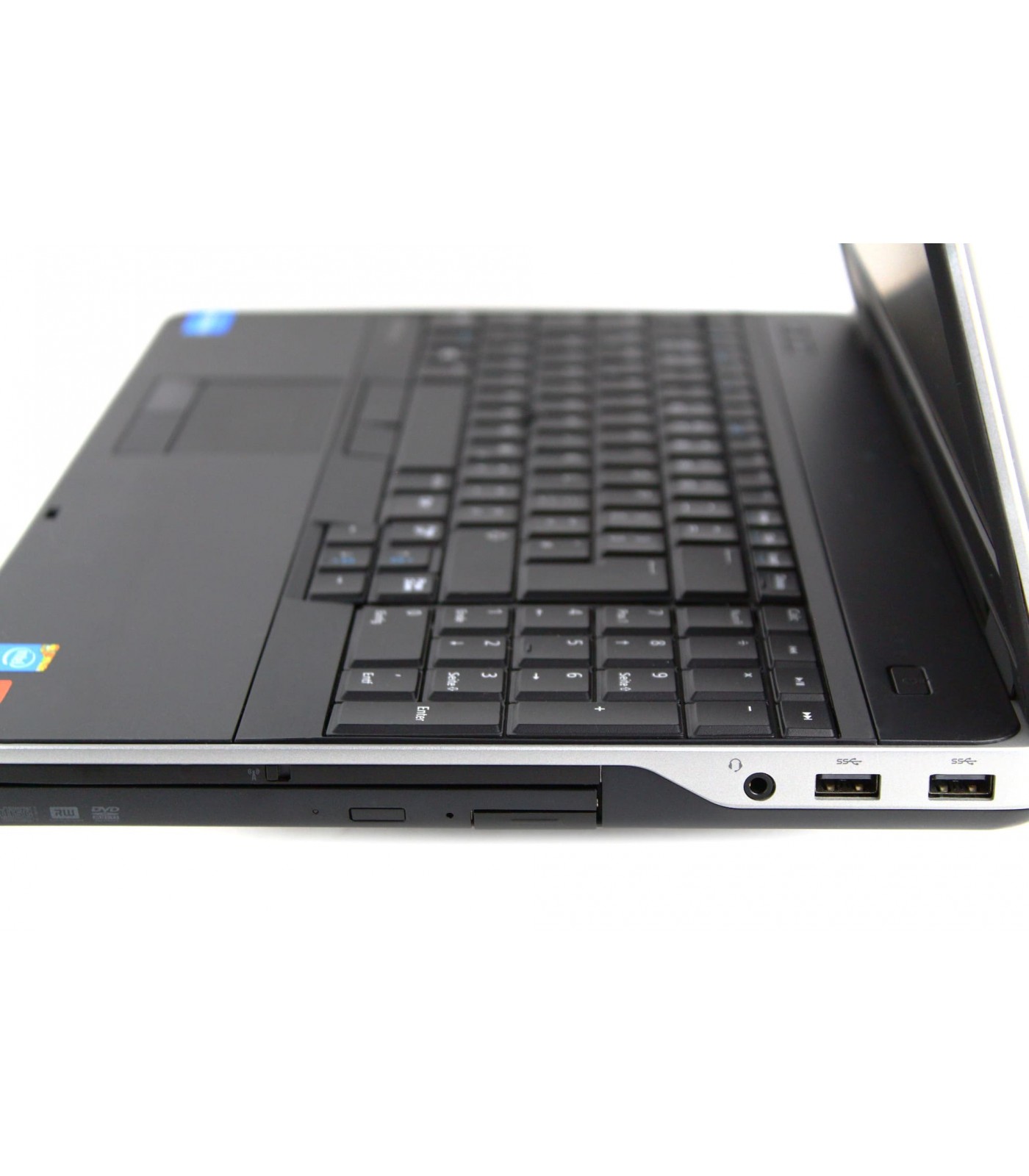 Poleasingowy laptop Dell Latitude E6540 z procesorem i5 w klasie A