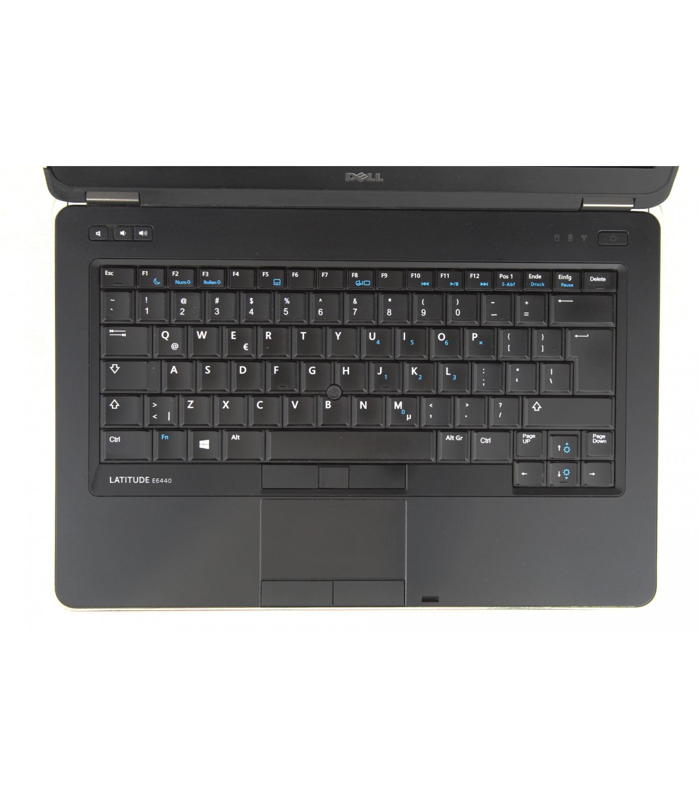 Poleasingowy Laptop Dell Latitude E6440 z procesorem i5-4310M