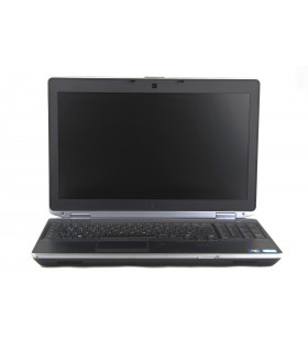 Poleasingowy laptop Dell Latitude E6530 z procesorem i5 trzeciej generacji z matrycą HD+