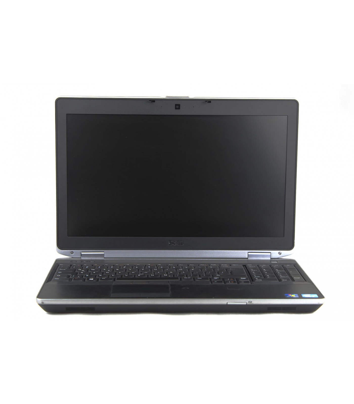 Poleasingowy laptop Dell Latitude E6530 z procesorem i5 trzeciej generacji z matrycą HD+