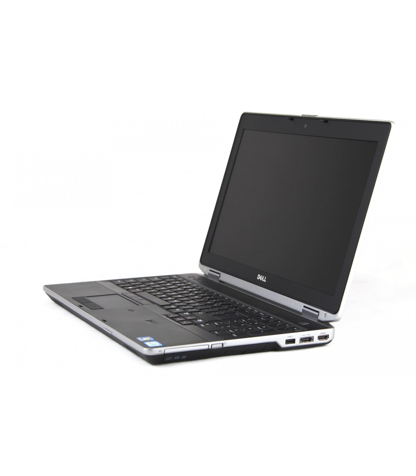 Poleasingowy laptop Dell Latitude E6530 z procesorem i5 trzeciej generacji z matrycą HD+