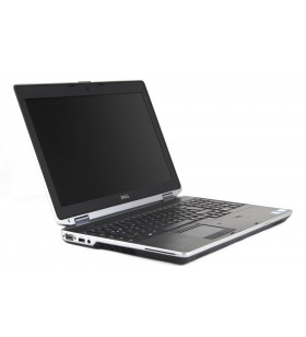 Poleasingowy laptop Dell Latitude E6530 z procesorem i5 trzeciej generacji z matrycą HD+