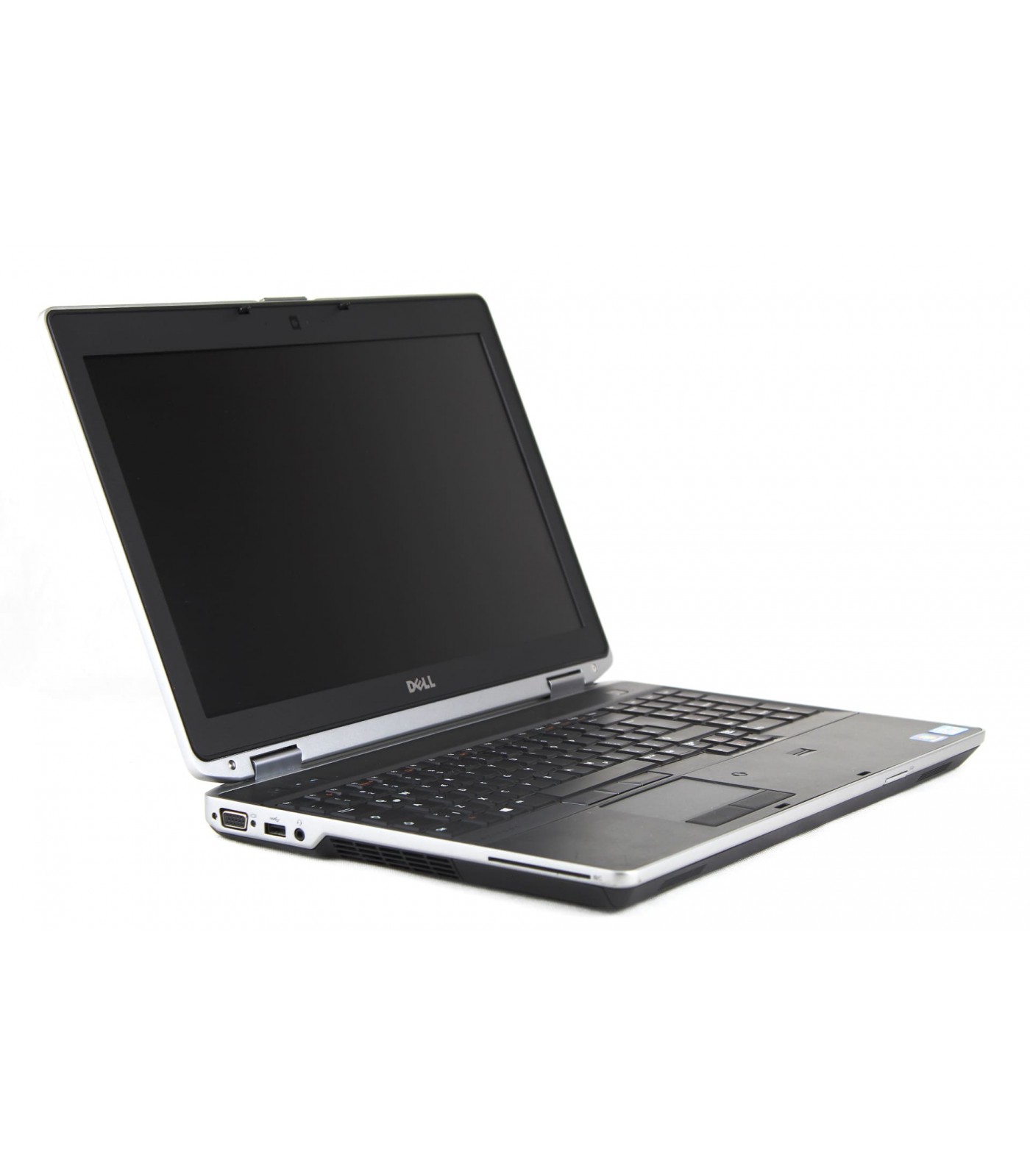 Poleasingowy laptop Dell Latitude E6530 z procesorem i5 trzeciej generacji z matrycą HD+