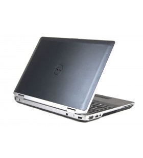 Poleasingowy laptop Dell Latitude E6530 z procesorem i5 trzeciej generacji z matrycą HD+