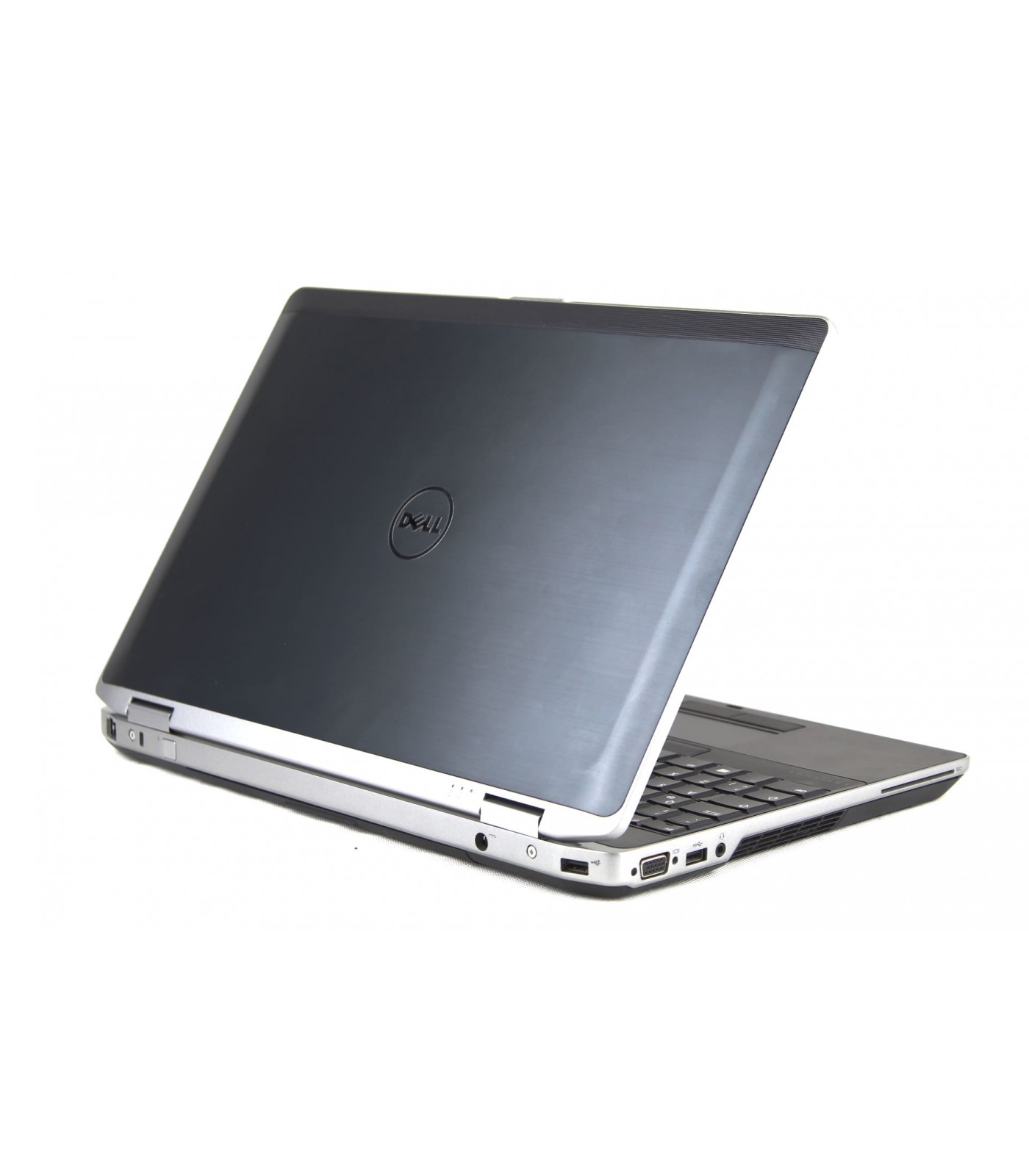 Poleasingowy laptop Dell Latitude E6530 z procesorem i5 trzeciej generacji z matrycą HD+