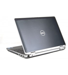 Poleasingowy laptop Dell Latitude E6530 z procesorem i5 trzeciej generacji z matrycą HD+