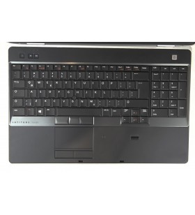 Poleasingowy laptop Dell Latitude E6530 z procesorem i5 trzeciej generacji z matrycą HD+