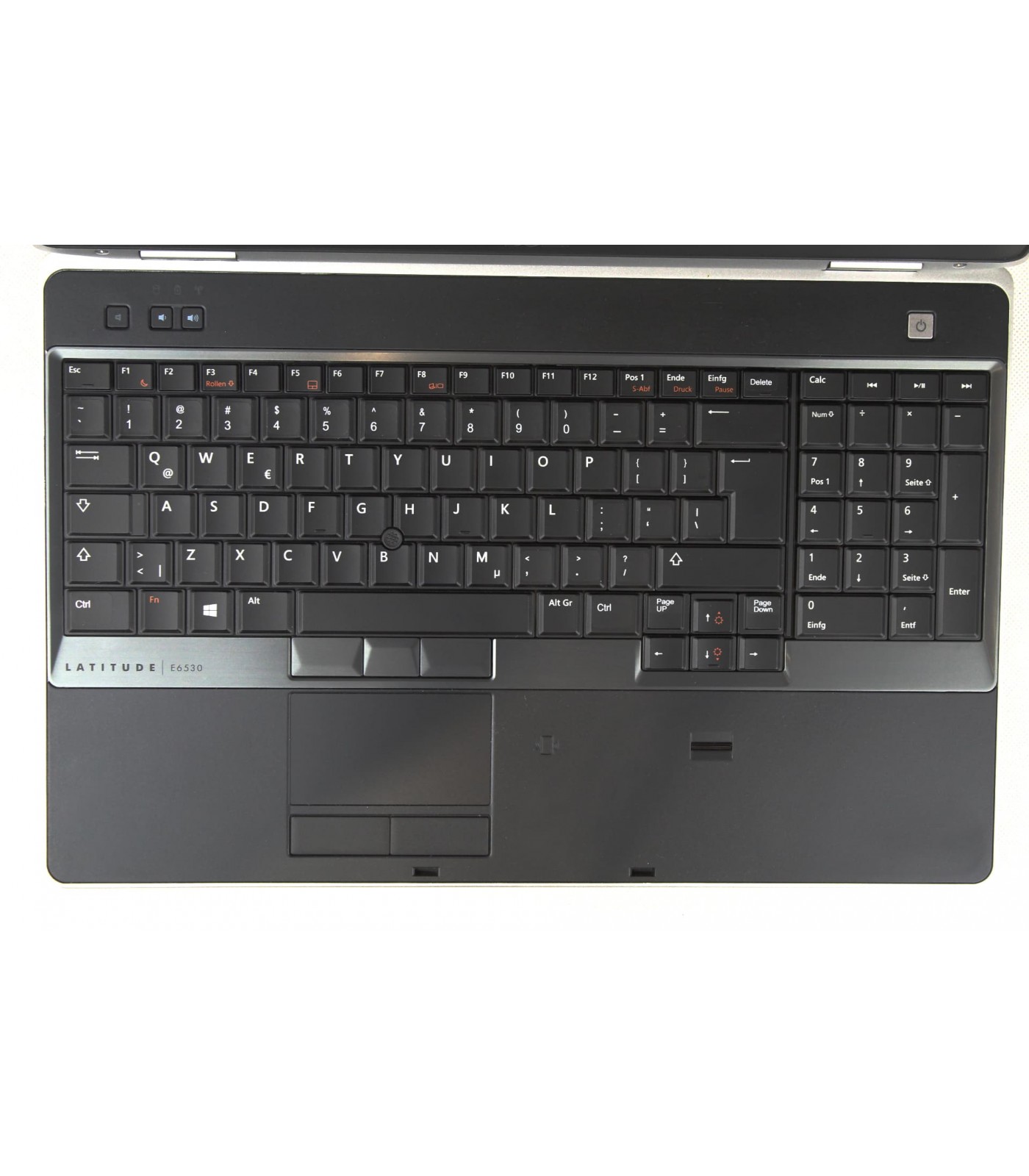 Poleasingowy laptop Dell Latitude E6530 z procesorem i5 trzeciej generacji z matrycą HD+