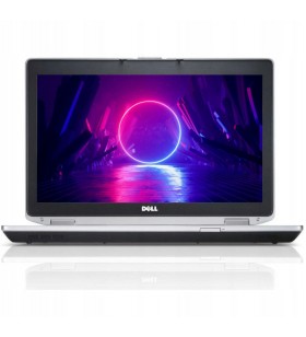 Poleasingowy laptop Dell Latitude E6530 z procesorem i5 trzeciej generacji z matrycą HD+