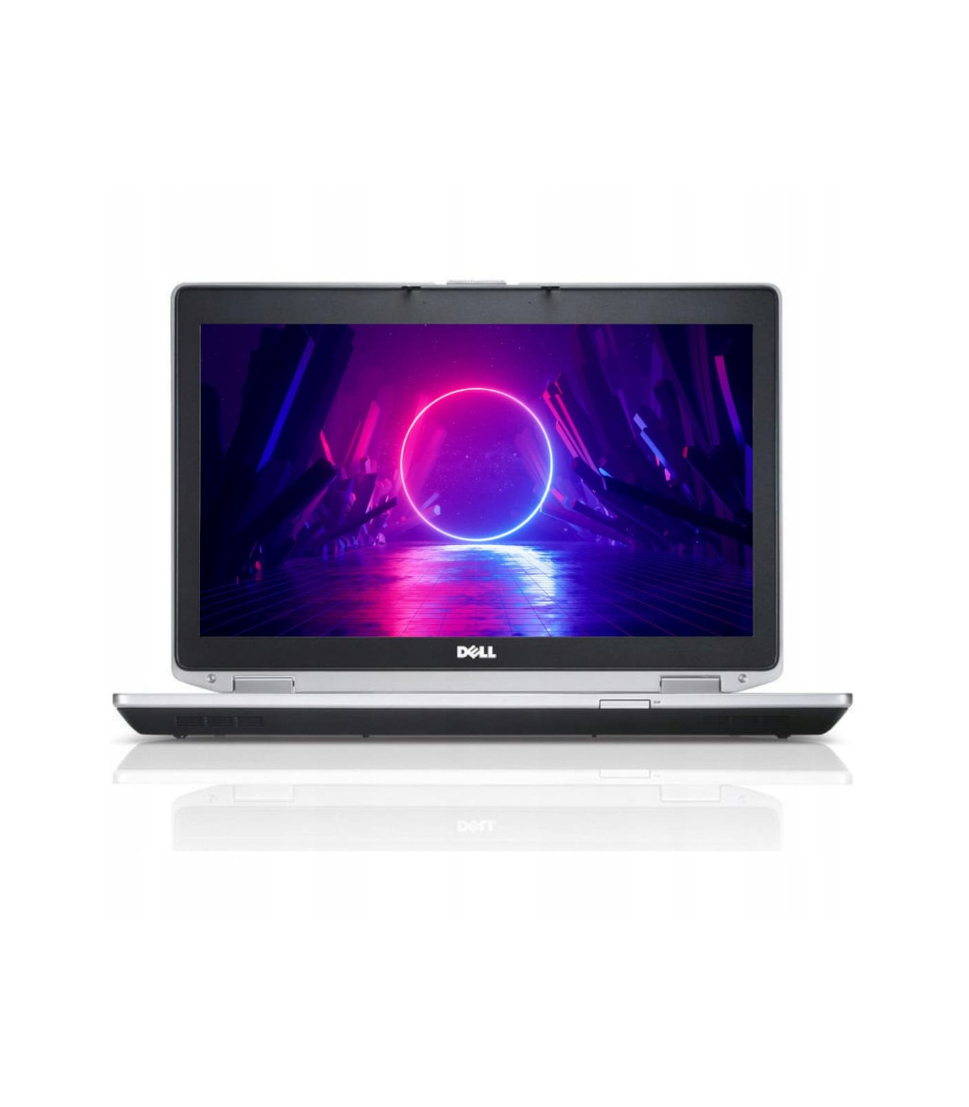 Poleasingowy laptop Dell Latitude E6530 z procesorem i5 trzeciej generacji z matrycą HD+