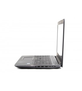 Poleasingowy laptop HP Zbook G3 z procesorem i7 i kartą Nvidia M2000M w klasie A-