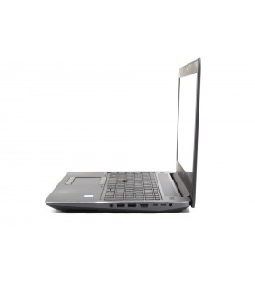 Poleasingowy laptop HP Zbook G3 z procesorem i7 i kartą Nvidia M2200