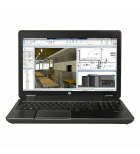 Poleasingowy Laptop HP Zbook 15 G1 z procesorem i7-4800MQ i kartą NVIDIA