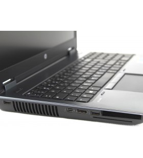 Poleasingowy laptop HP Zbook 15 G2 z procesorem i7