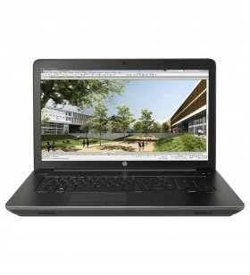 Poleasingowy laptop HP Zbook 17 G3
