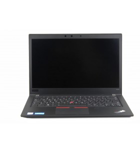 Poleasingowy laptop Lenovo Thinkpad T480S z procesorem I5-8350U